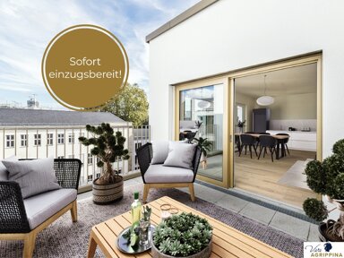 Wohnung zum Kauf provisionsfrei 1.129.900 € 3 Zimmer 94,8 m² 5. Geschoss Neustadt - Nord Köln 50668