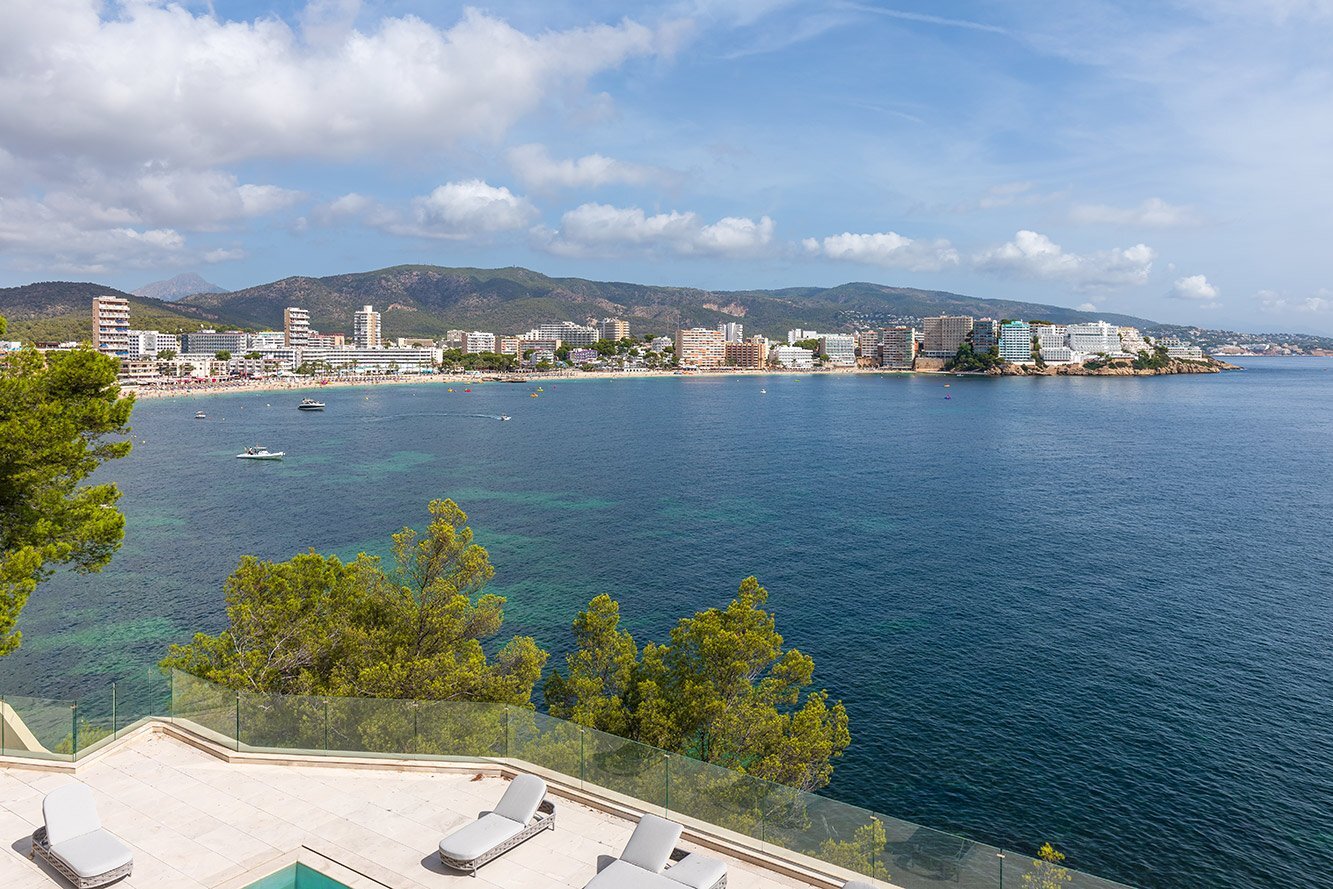 Villa zum Kauf 12.000.000 € 6 Zimmer 744 m²<br/>Wohnfläche 1.321 m²<br/>Grundstück Cala Vinyas 07181