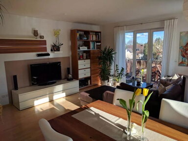 Einfamilienhaus zur Miete 2.200 € 3 Zimmer 74 m² 78 m² Grundstück frei ab 01.03.2025 Dachauer Straße 312 Alt Moosach München 80993