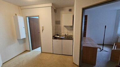 Wohnung zur Miete 309 € 1 Zimmer 19 m² 2. Geschoss frei ab 01.01.2025 Haarener Gracht 7 Haaren Aachen 52080