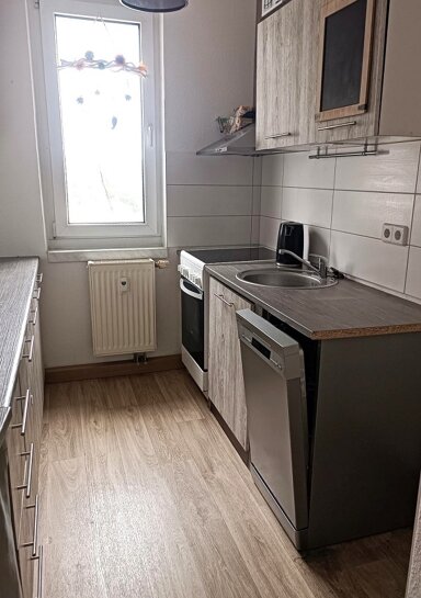 Wohnung zur Miete 383,45 € 4 Zimmer 73,7 m² 4. Geschoss frei ab sofort Karl-Marx-Straße 107 Calau Calau 03205