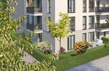 Wohnung zum Kauf Provisionsfrei 431.100 € 3 Zimmer 70,7 m² Erdgeschoss Hielscherstraße 1A Wilhelmsruh Berlin 13158