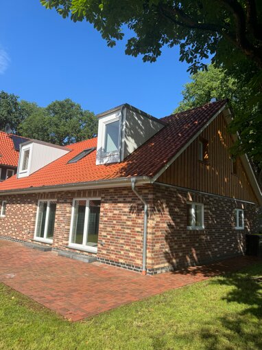Einfamilienhaus zur Miete 1.400 € 5 Zimmer 160 m² 1.000 m² Grundstück Kätingermühlenweg Moordeich Stuhr 28816