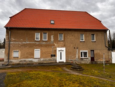 Mehrfamilienhaus zum Kauf 52.000 € 10 Zimmer 250 m² 1.034 m² Grundstück Wohlsdorf Bernburg 06406