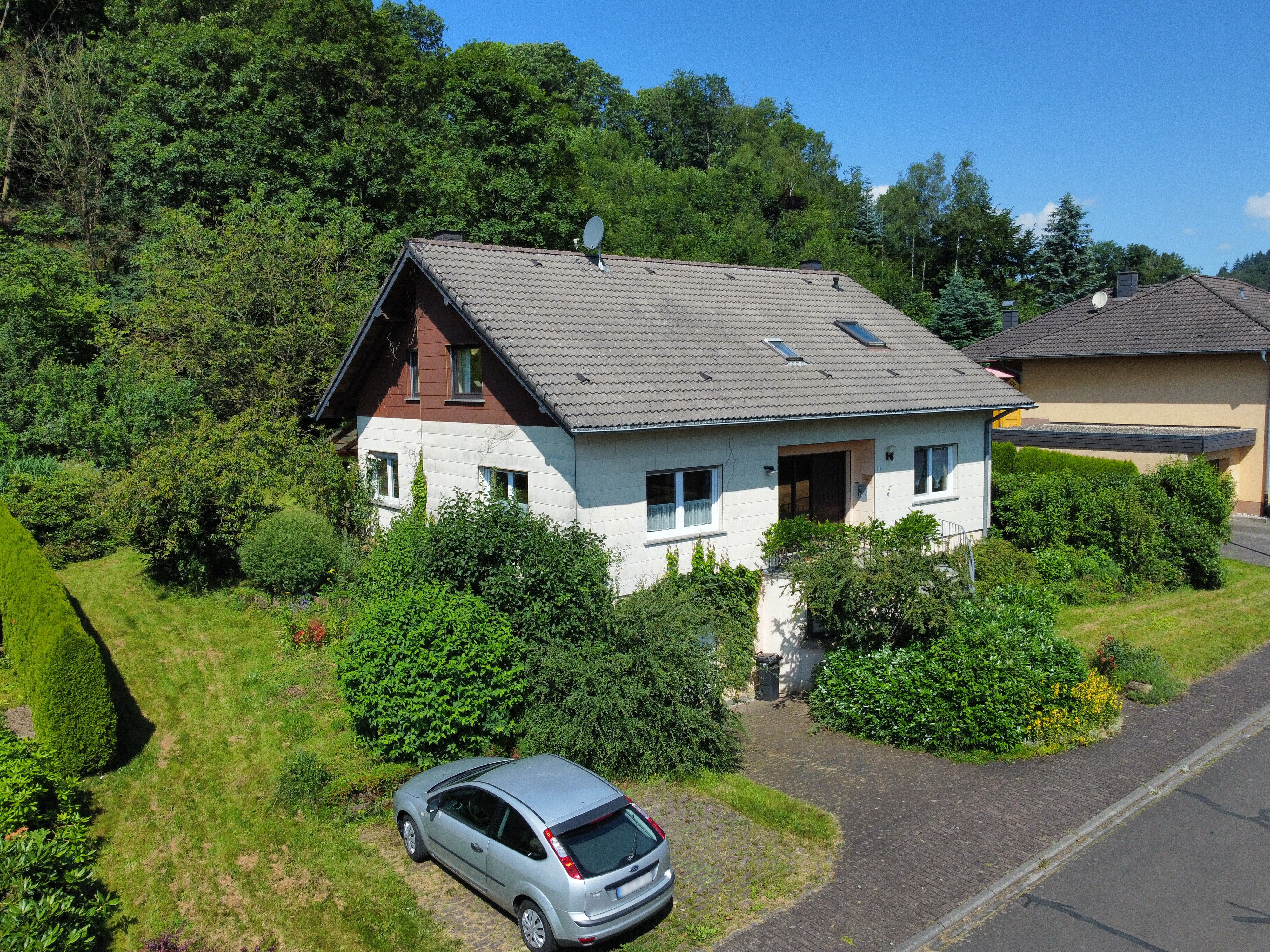 Einfamilienhaus zum Kauf 265.000 € 7 Zimmer 186 m²<br/>Wohnfläche 1.166 m²<br/>Grundstück Abentheuer 55767