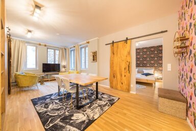 Wohnung zur Miete Wohnen auf Zeit 3.300 € 3 Zimmer 73 m² frei ab sofort Weinbergstraße Jägervorstadt Potsdam 14469