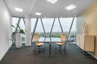 Bürofläche zur Miete Provisionsfrei 50 m² Bürofläche teilbar von 10 m² bis 50 m² Gutleutviertel Frankfurt am Main 60327