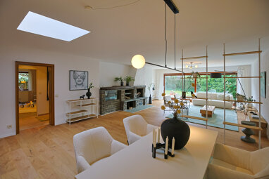 Einfamilienhaus zum Kauf 850.000 € 6 Zimmer 205 m² 806 m² Grundstück Hochkreuz-Regierungsviertel Bonn 53175