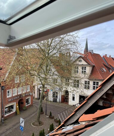 Apartment zur Miete 290 € 1 Zimmer 20 m² 2. Geschoss Altstadt Lüneburg 21335