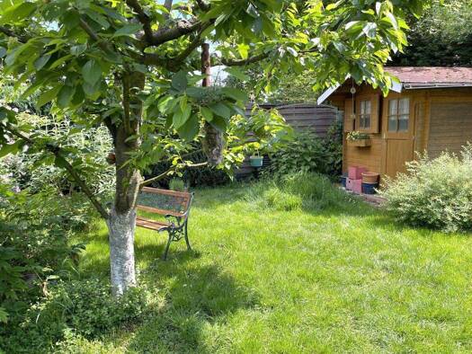 Doppelhaushälfte zum Kauf 449.000 € 4 Zimmer 129 m² 393 m² Grundstück Gartenstadt Ludwigshafen am Rhein 67065