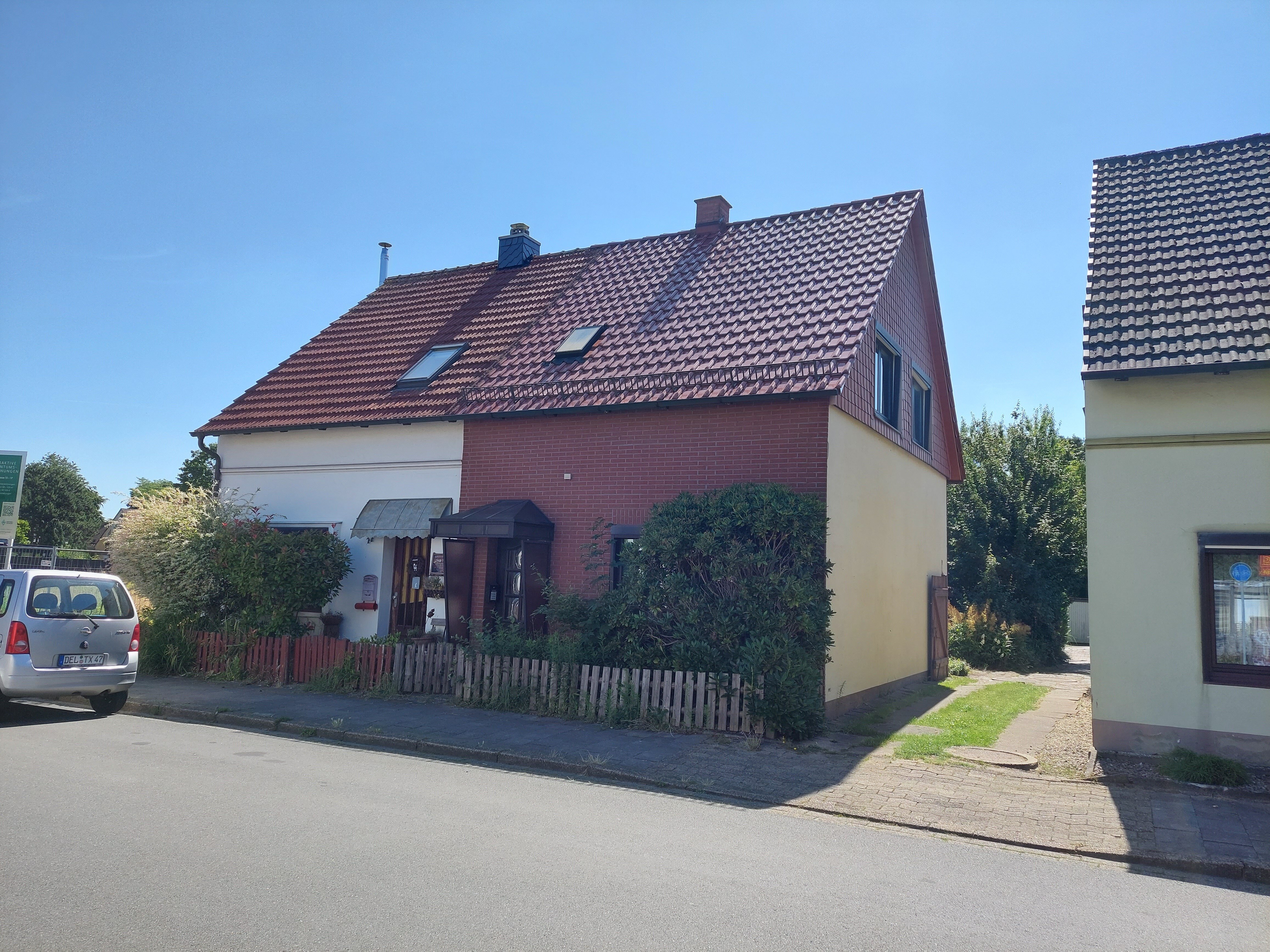 Einfamilienhaus zum Kauf 148.000 € 4 Zimmer 72 m²<br/>Wohnfläche 672 m²<br/>Grundstück ab sofort<br/>Verfügbarkeit Dwoberg - Ströhen - Bezirk 8 Delmenhorst 27753