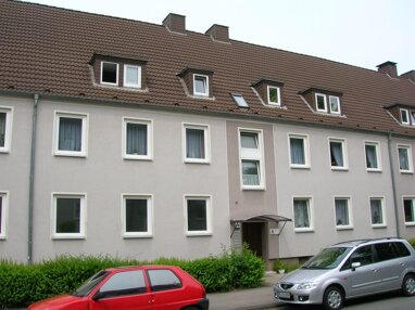 Wohnung zur Miete 439 € 3 Zimmer 62,1 m² Erdgeschoss Willi-Hofmann-Straße 28 Detmold - Kernstadt Detmold 32756