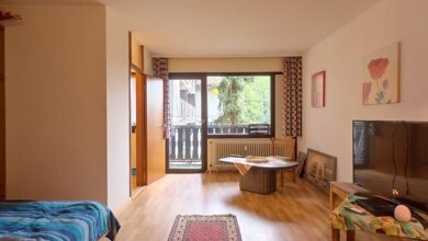 Wohnung zum Kauf 67.900 € 1 Zimmer 39,1 m² 6. Geschoss Sasbachwalden 77887