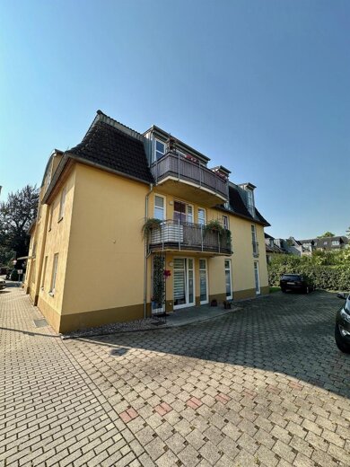 Wohnung zum Kauf 105.000 € 1 Zimmer 33 m² Paul Schneider Straße 62 Schönblick Weimar 99423