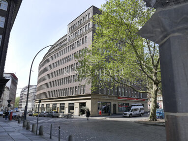 Bürofläche zur Miete Provisionsfrei 25 € 375,2 m² Bürofläche Burchardstraße 17 Hamburg - Altstadt Hamburg 20095