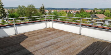 Penthouse zur Miete 1.285 € 4 Zimmer 139,2 m² 2. Geschoss frei ab 01.03.2025 Naumburg Naumburg (Saale) 06618