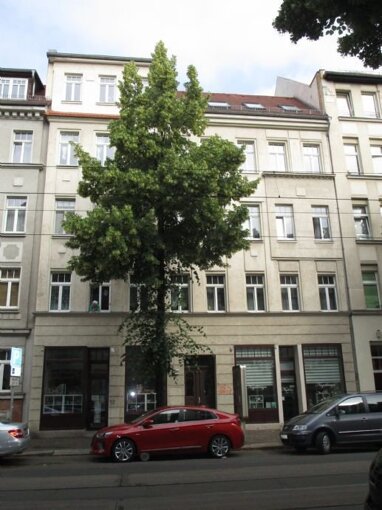 Wohnung zur Miete 625 € 3 Zimmer 69,6 m² 3. Geschoss Gorkistraße 106 Schönefeld-Abtnaundorf Leipzig 04347