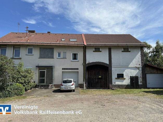 Mehrfamilienhaus zum Kauf 165.000 € 180 m² 745 m² Grundstück frei ab sofort Reichenbach 55776