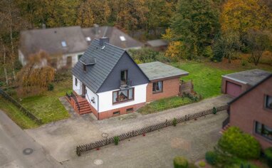 Einfamilienhaus zum Kauf 259.000 € 4 Zimmer 95 m² 903 m² Grundstück Bahnhof Ottersberg 28870