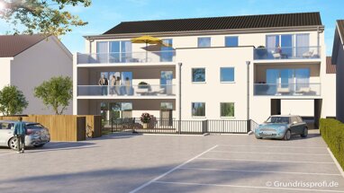 Wohnung zum Kauf Provisionsfrei 313.000 € 2 Zimmer 80,3 m² 1. Geschoss Huttenheim Philippsburg 76661