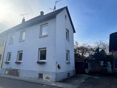 Doppelhaushälfte zum Kauf 265.000 € 6 Zimmer 126,9 m² 148 m² Grundstück Untergrombach Bruchsal 76646