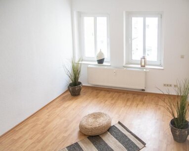 Wohnung zur Miete 310 € 2 Zimmer 48,8 m² 1. Geschoss frei ab 02.09.2024 Annenstr. 22 Zentrum 013 Chemnitz 09111