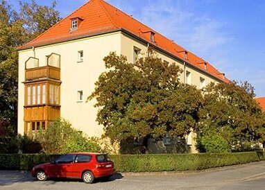 Wohnung zur Miete 264 € 1 Zimmer 33,2 m² Erdgeschoss Weißdornstr. 7 Leuben (Kleinzschachwitzer Str.) Dresden 01257
