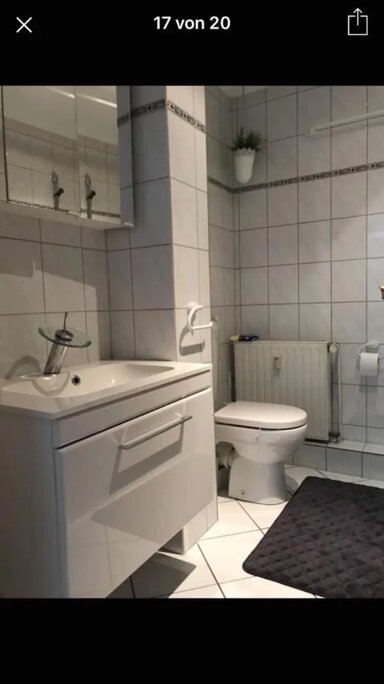 Wohnung zur Miete 900 € 4 Zimmer 100 m² Geschoss 4/4 Sterkrade - Mitte Oberhausen 46145