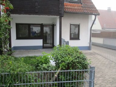 Wohnung zur Miete 465 € 2 Zimmer 55 m² Erdgeschoss Amselweg 5 Vogelherd Schwabach 91126
