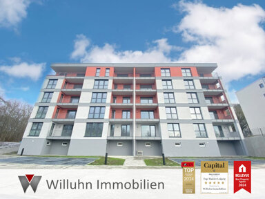 Wohnung zum Kauf 179.900 € 1 Zimmer 47 m² 3. Geschoss Naumburg Naumburg (Saale) 06618