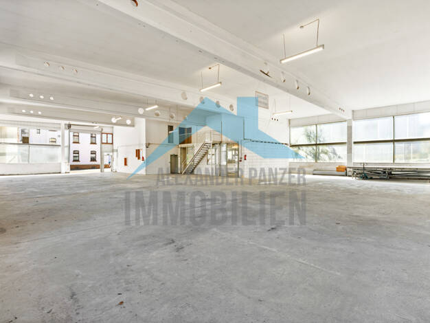 Lagerhalle zur Miete 4.000 € 860 m² Lagerfläche Wesertor Kassel 34125