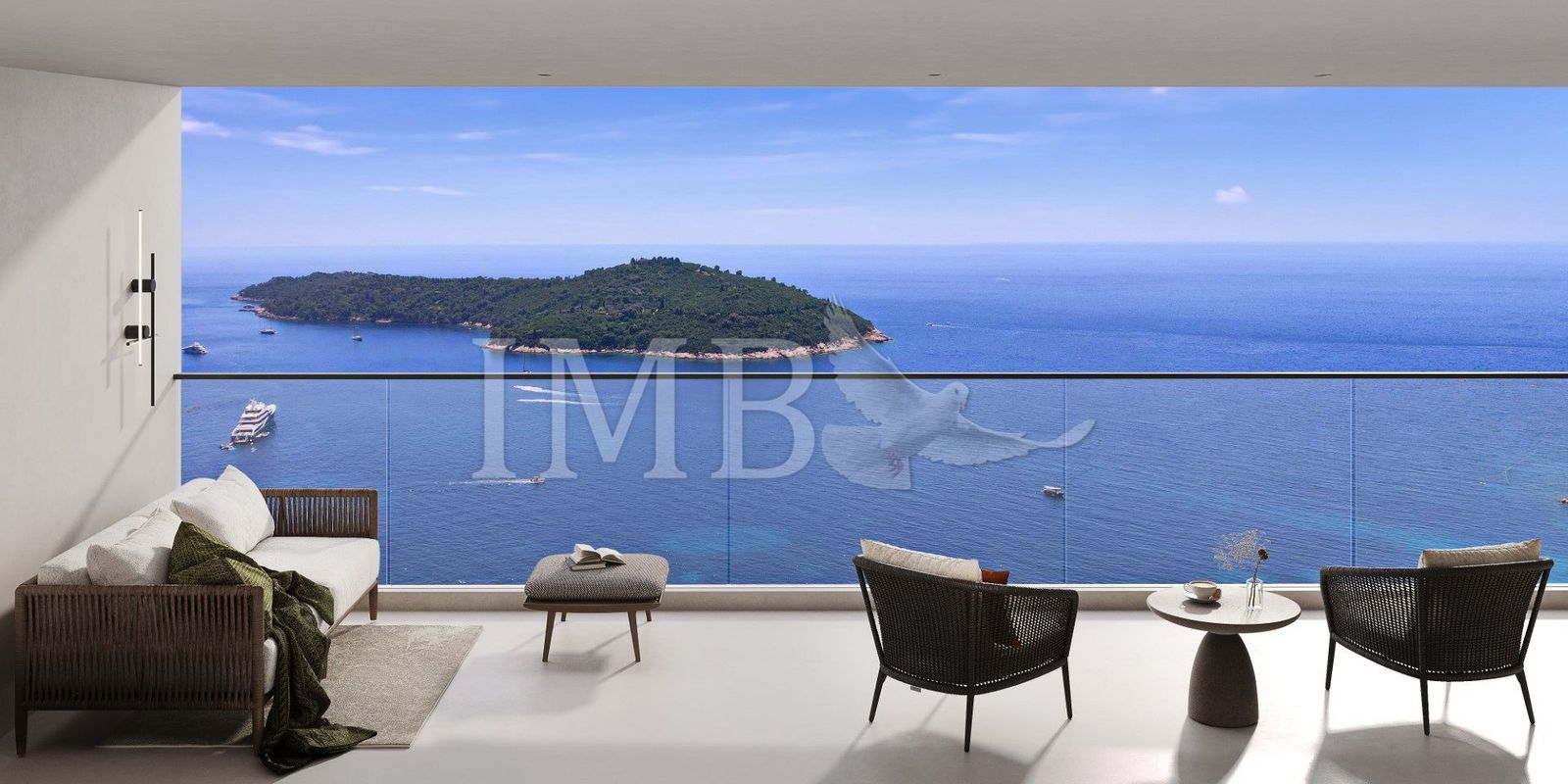 Wohnung zum Kauf 1.000 € 1 Zimmer 51 m² Dubrovnik 20000