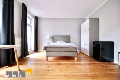 Wohnung zur Miete Wohnen auf Zeit 980 € 1 Zimmer 31 m² frei ab 01.06.2025 Stadtmitte Düsseldorf 40210