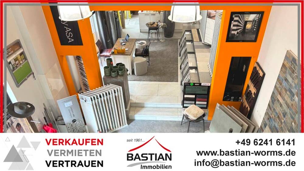 Der Mix machts: 3-Familienhaus mit Nebengebäuden und Halle in Worms-Horchheim!