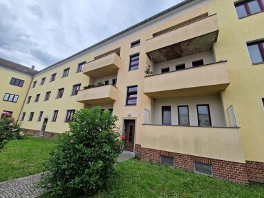 Wohnung zur Miete 349 € 2 Zimmer 50,4 m² 3. Geschoss Luxemburgstraße 44 Siedlung Cracau Magdeburg 39114