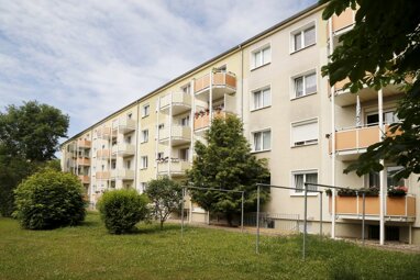Wohnung zur Miete 327,25 € 3 Zimmer 59,5 m² 1. Geschoss Burgwerbener Str. 2 Weißenfels Weißenfels 06667