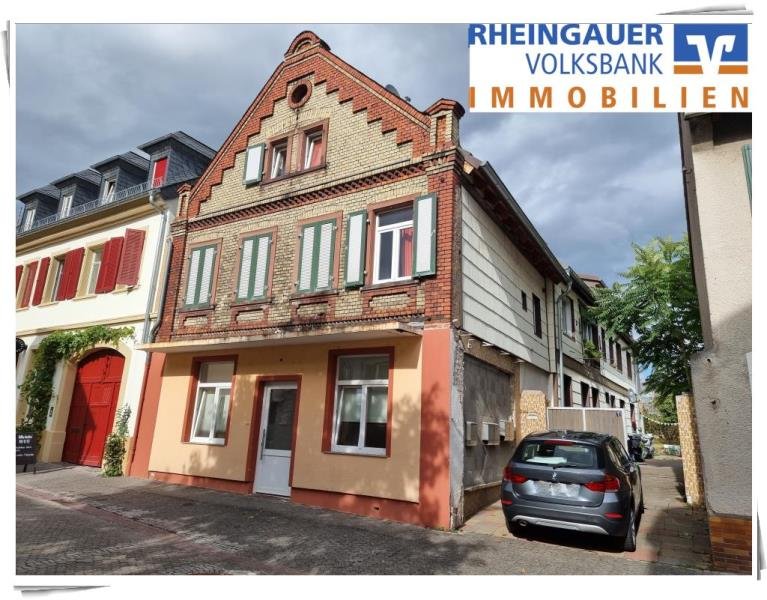 Mehrfamilienhaus zum Kauf 665.000 € 14 Zimmer 283 m² 569 m² Grundstück Geisenheim Geisenheim 65366