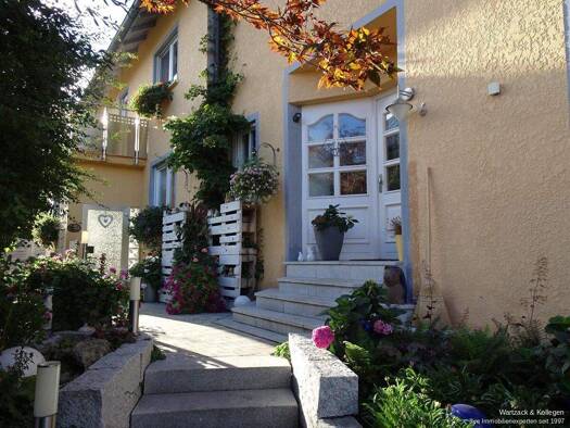 Mehrfamilienhaus zum Kauf 475.000 € 9 Zimmer 274 m² 870 m² Grundstück Barthelmesaurach Kammerstein 91126