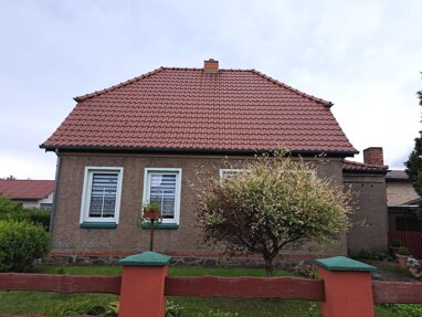 Einfamilienhaus zum Kauf 150.000 € 4 Zimmer 102 m² 1.016 m² Grundstück Neu Wokern Groß Wokern 17166