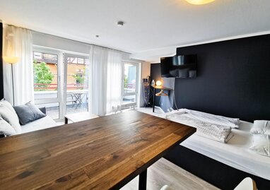 Wohnung zur Miete Wohnen auf Zeit 1.850 € 1 Zimmer 35 m² frei ab sofort Weststadt - West Heidelberg 69115