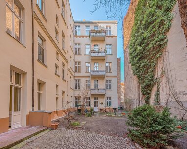 Wohnung zum Kauf 399.652 € 3 Zimmer 87,9 m² Erdgeschoss Charlottenburg Berlin 10625