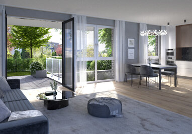 Wohnung zum Kauf Provisionsfrei 425.000 € 3 Zimmer 133 m² Erdgeschoss Dolberg-Süd Ahlen 59229