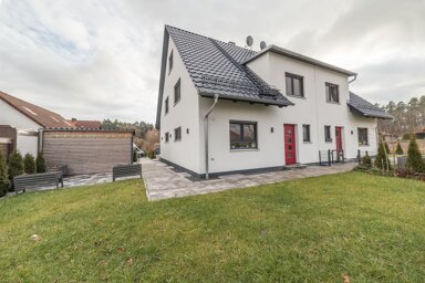 Doppelhaushälfte zur Miete 2.490 € 5 Zimmer 196 m² 425 m² Grundstück Am Obern Grott 4 Oberreichenbach 91097