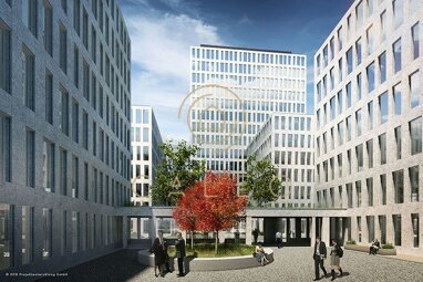 Bürokomplex zur Miete Provisionsfrei 20 m² Bürofläche teilbar ab 1 m² Neuhausen München 80639