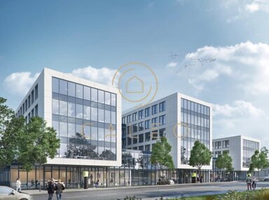 Bürofläche zur Miete provisionsfrei 4.726 m² Bürofläche teilbar ab 100 m² Kernstadt Oberursel (Taunus) 61440