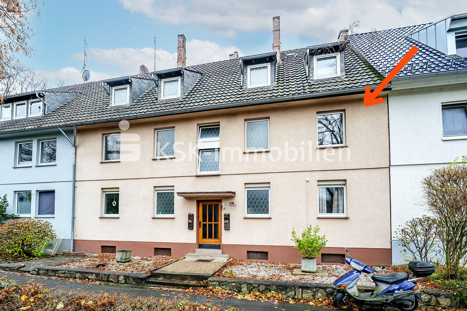 Wohnung zum Kauf 159.000 € 2 Zimmer 54 m²<br/>Wohnfläche 1.<br/>Geschoss Leichlingen Leichlingen (Rheinland) 42799