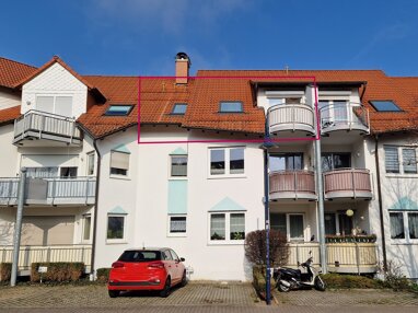 Wohnung zur Miete 420 € 2 Zimmer 54,3 m² Niedernissa Erfurt 99099