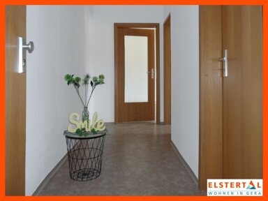 Wohnung zur Miete 320 € 2 Zimmer 50 m² 2. Geschoss Mendelssohnweg 30 Stadtmitte Nord Gera 07545