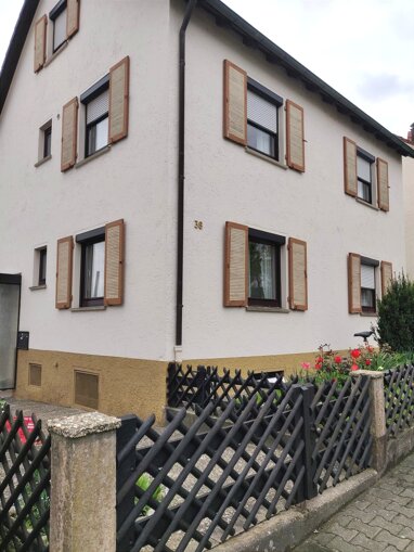 Haus zum Kauf 450.000 € 6,5 Zimmer 133 m² 366 m² Grundstück Neckargartach - Nord Heilbronn 74078