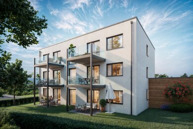 Terrassenwohnung zum Kauf provisionsfrei als Kapitalanlage geeignet 266.000 € 3 Zimmer 76 m² Schmidgaden Schmidgaden 92546